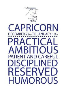 capricorn more zodiac signs aries capricorn capricorn traits stars ...