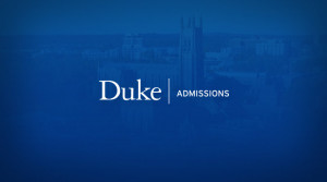 Duke University Admission Statistics students prevent. Duke University ...