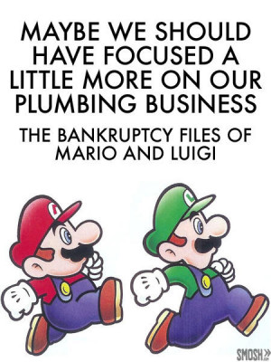 Pictures Funny Mario And Luigi