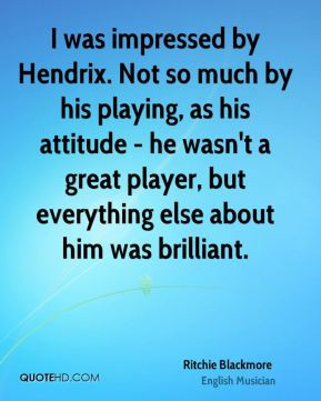 Not Impressed Quotes