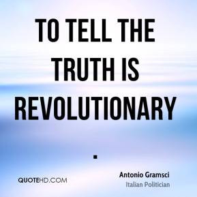 Antonio Gramsci Intelligence Quotes