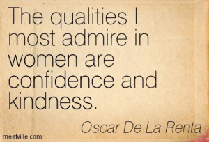 Don 39 t Mistake My Kindness for Weakness