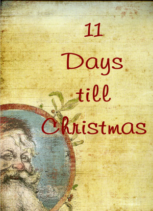 How Many Days Til Christmas