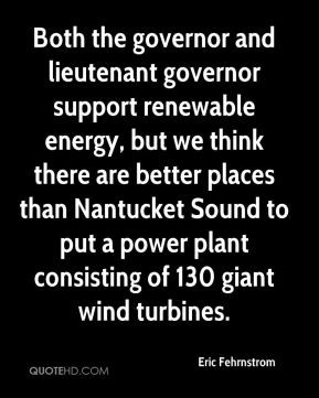 ... Sound to put a power plant consisting of 130 giant wind turbines