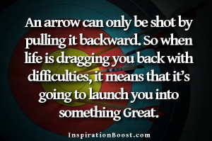 Quotes about Arrow