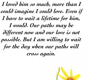 Wrong Decision Quotes For Love