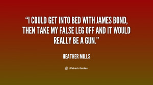 Heather Mills