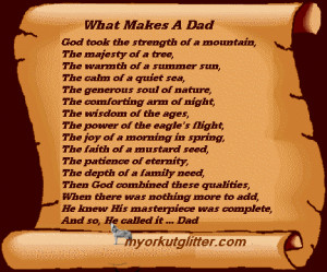 Happy fathers day quotes