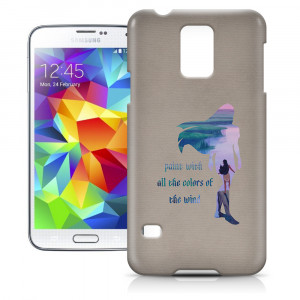 Pocahontas-Disney-Colors-of-the-wind-Quote-Phone-Hard-Shell-Case-for ...