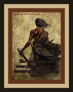 that. They use the actions of others to justify their own bad behavior ...