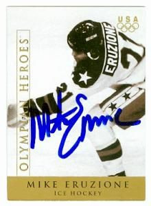 ... Hockey Card (1980 United States Olympic Hockey Team) #TeamUSA