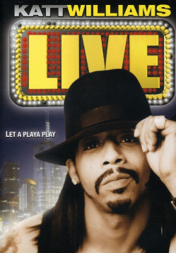 Katt Williams Live (DVD)