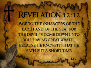 satan possesses the antichrist s spirit during the great tribulation