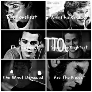... Isaac #Lahey #Stiles #Stilinski #Scott #Mccall #TeenWolf #Teen #Wolf