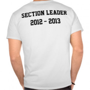 Trumpet Section Gifts - Shirts, Posters, Art, & more Gift Ideas