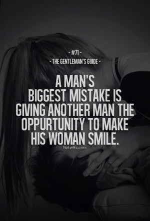 Guide: Thoughts, Women Smile, Biggest Mistakes, Man Biggest, Quotes ...