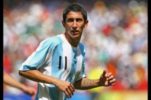 Angel Di Maria