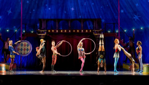 Let them spell it out for you: “Pippin” plays the Buell Theatre ...