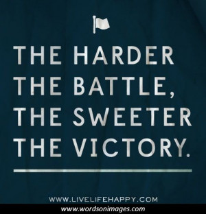 Victory quotes