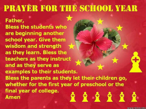 School Prayer