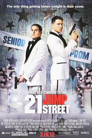 Movie Review: 21 Jump Street