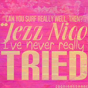 18/100 Pjo Quotes: Percy and Nico;
