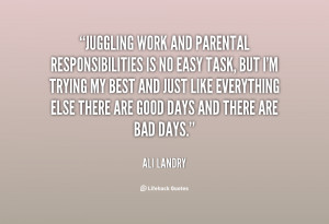 Work Responsibility Quotes