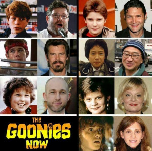 The Goonies II - Corey Feldman Gets To Eat People Food Again