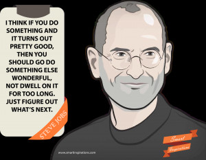 Steve Jobs Quotes – What’s Next