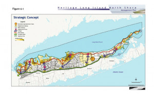 north shore long island towns