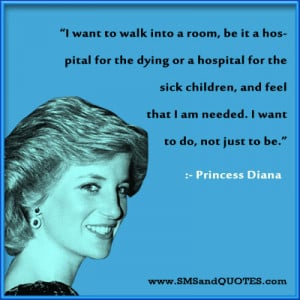 Princess Diana Quotes