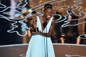 ... the Oscar for supporting actress for her role in 