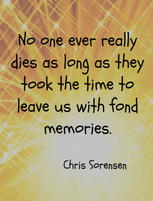 Grieving Loss Quote