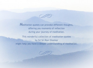 Home › Meditation › Meditation Slide Shows