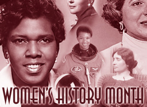 Women’s History Month 2015