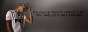 chris brown quotes cover photos for facebook