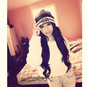 Mexican Girls with Swag