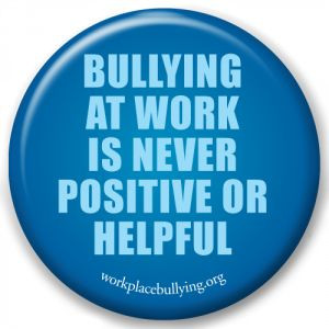 Boss Bullies....workplace bullying...