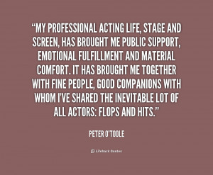 quotes about acting preview quote