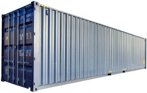 Large Metal Storage Containers