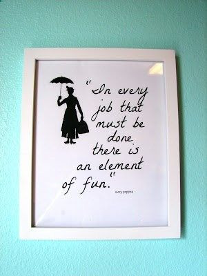 Printable Frameable Disney Quotes