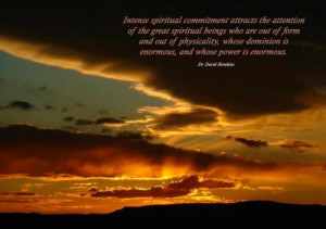 Students of Dr. David R. Hawkins shared a photo