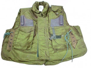vietnam era flak jacket