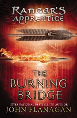 The Burning Bridge (Ranger's Apprentice Series #2)