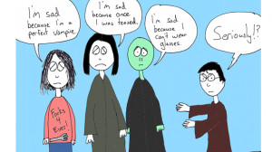 Blogging Harry Potter and the Order of the Phoenix: Part 10