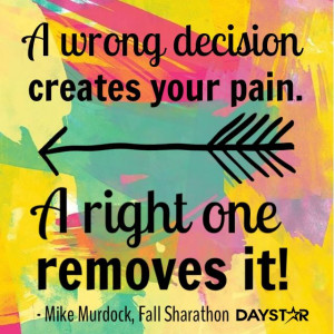 ... right one removes it! - Mike Murdock, Fall Sharathon [Daystar.com