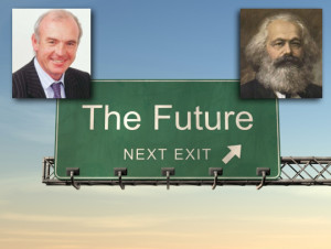 Let’s build a better world: Clem Sunter the futurist on Karl Marx ...