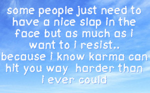 karma sayings for facebook facebook status karma quotes funny karma ...