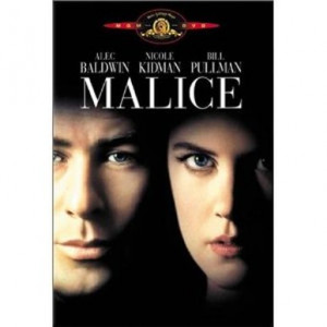 Malice - Tracy Safian (Nicole Kidman)