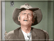 Features Buddy Ebsen as Jed Clampett